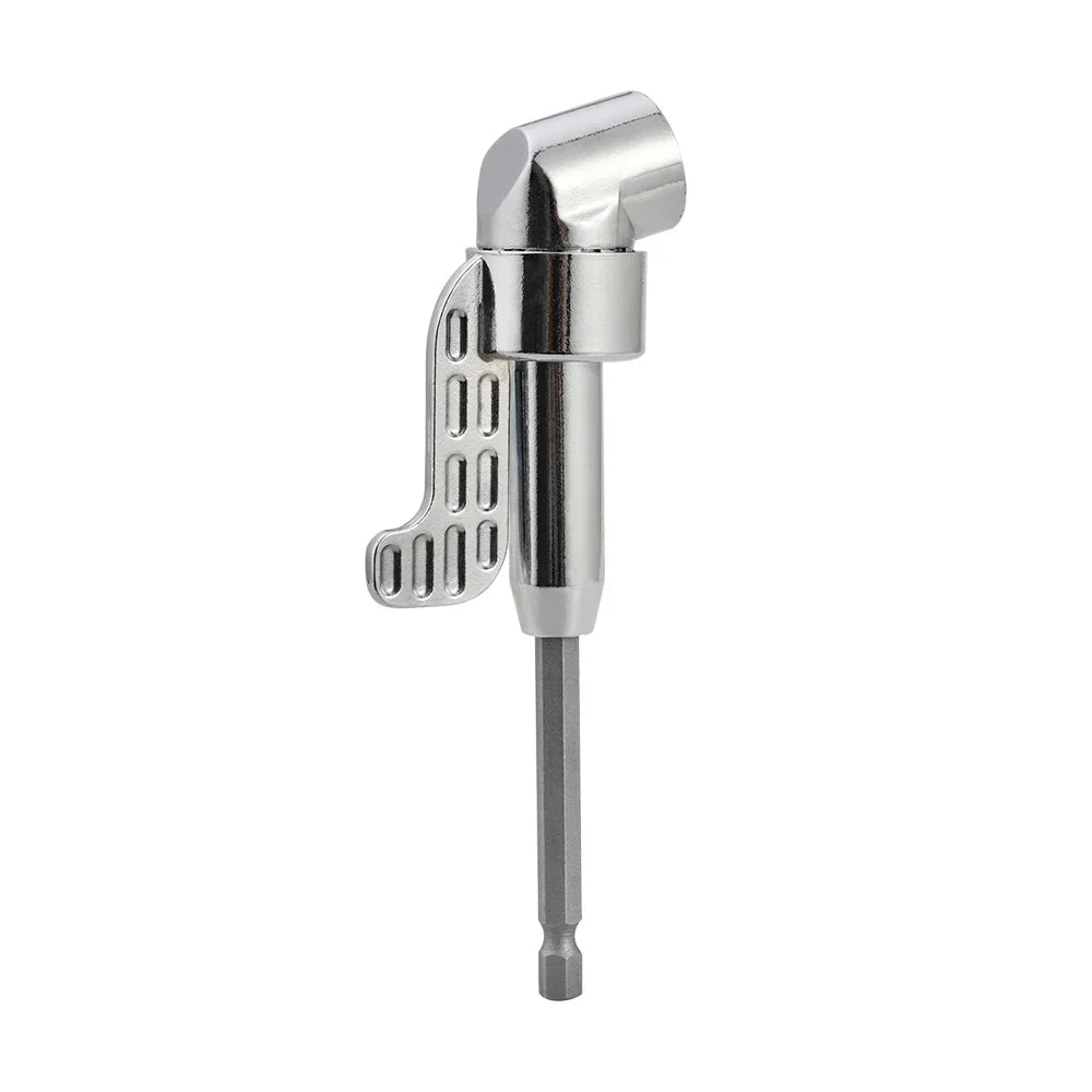 105° Right Angle Drill Attachment - Corner Screwdriver Tool