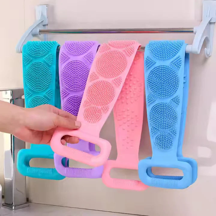 Silicone Body Scrubber