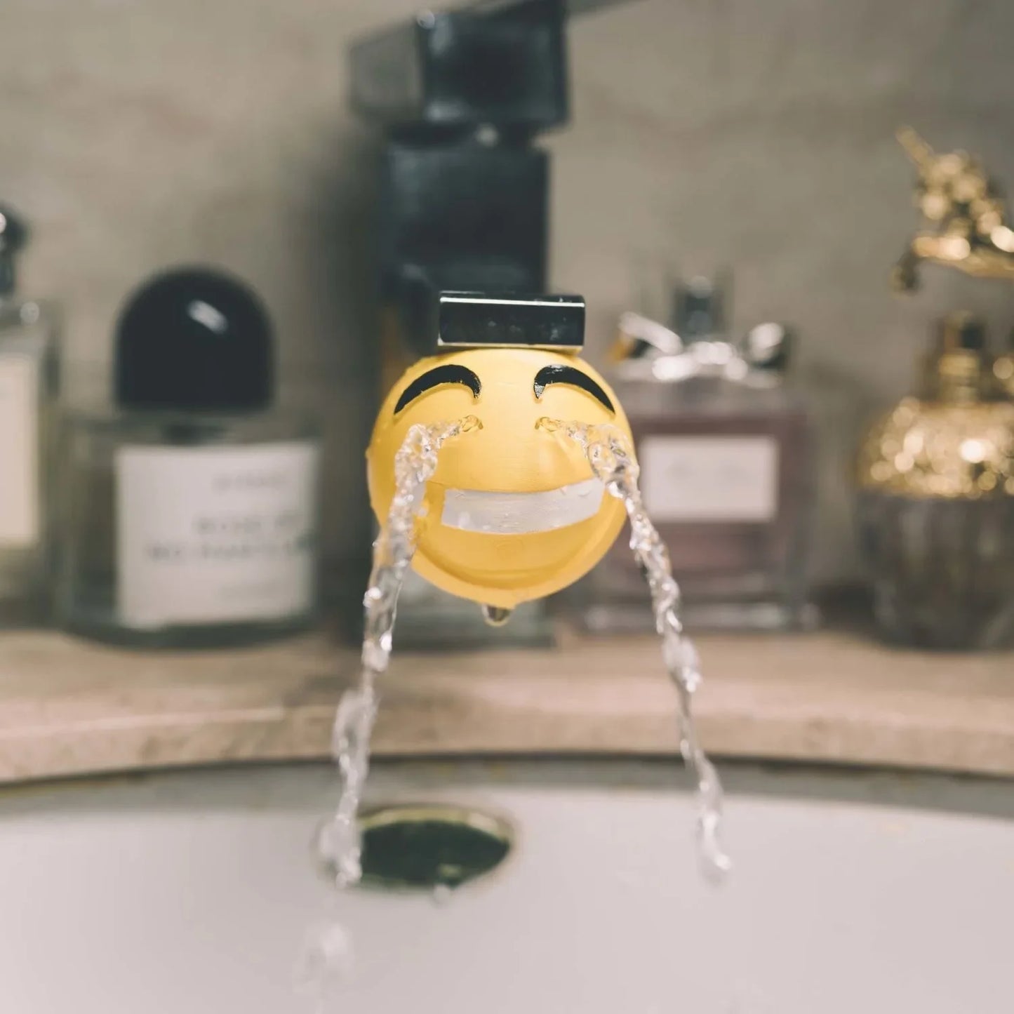 Funny Smiley Sink Faucet Extender - Smart Shop (Online Store for wise shoppers) 