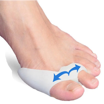 Silicone Toes Valgus Corrector - Smart Shop (Online Store for wise shoppers) 