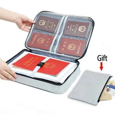 Multi-Function Large Capacity Document Organizer - Smart Shop (Online Store for wise shoppers) 