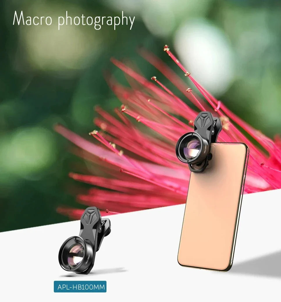 4K HD Phone Camera Macro Lens - Smart Shop (Online Store for wise shoppers) 