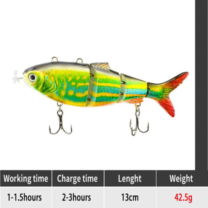 USB Rechargeable Robotic Fishing Lure - Smart Shop (Online Store for wise shoppers) 