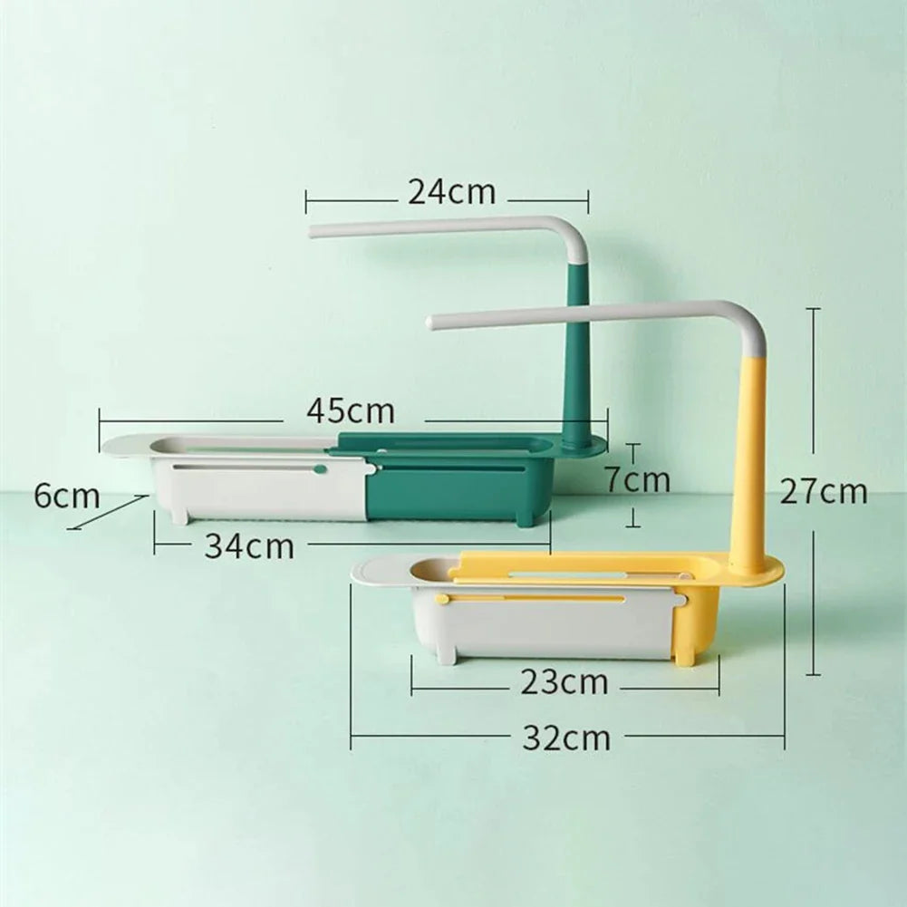 Telescopic Kitchen Sink Organizer - Smart Shop (Online Store for wise shoppers) 