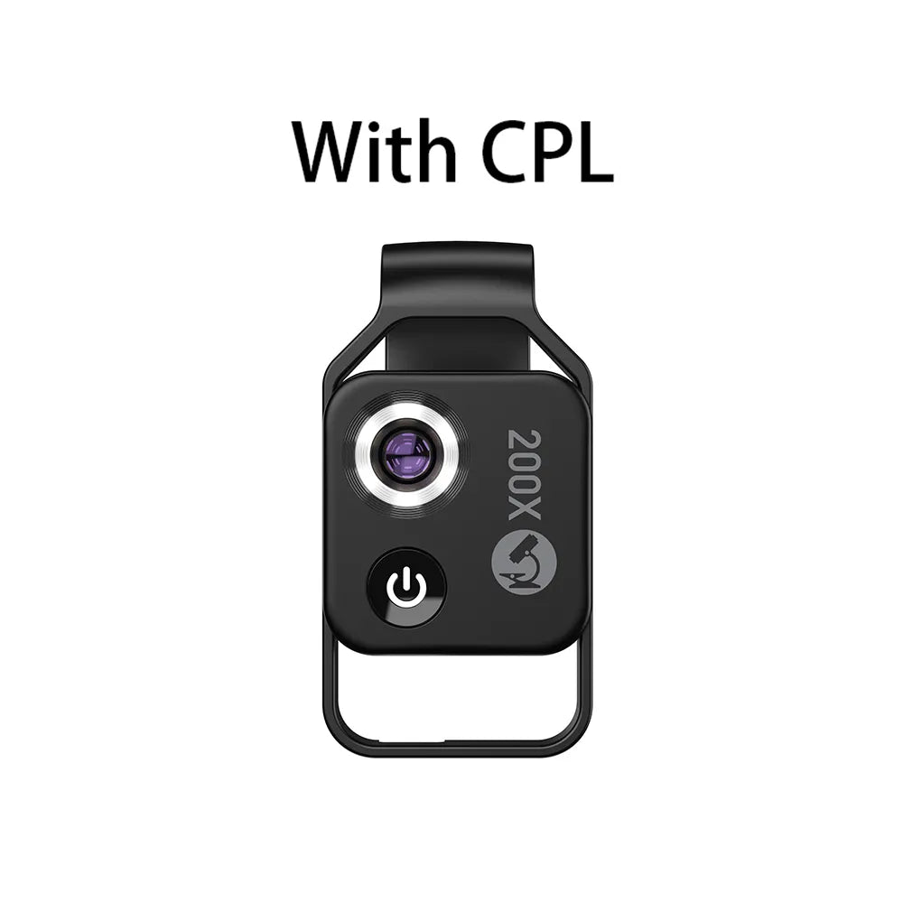 Portable Mobile LED Microscope Lens - Smart Shop (Online Store for wise shoppers) 