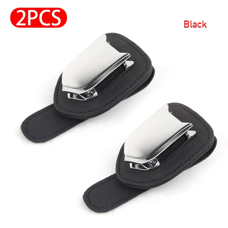 Car Visor Glasses Holder Clip - Smart Shop (Online Store for wise shoppers) 