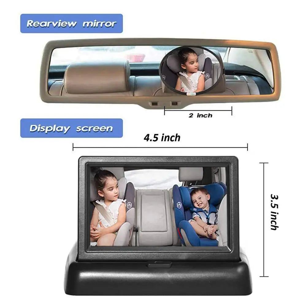 Baby Monitor Car Rear View Camera - Smart Shop (Online Store for wise shoppers) 