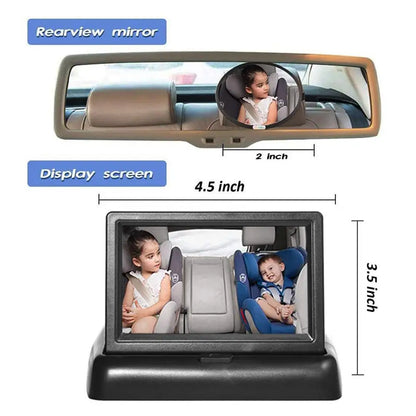 Baby Monitor Car Rear View Camera - Smart Shop (Online Store for wise shoppers) 