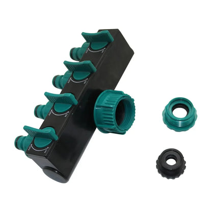 4 Way Water Splitters Valve - Smart Shop (Online Store for wise shoppers) 