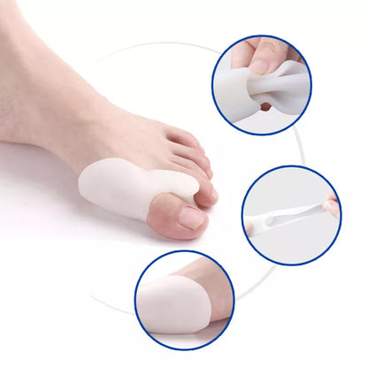 Silicone Toes Valgus Corrector - Smart Shop (Online Store for wise shoppers) 