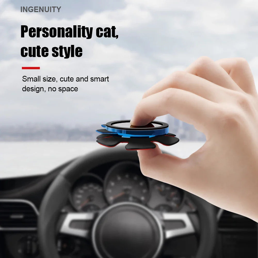 360° Rotation Steering Wheel Magnetic Phone Bracket - Smart Shop (Online Store for wise shoppers) 