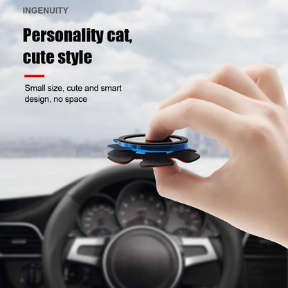 360° Rotation Steering Wheel Magnetic Phone Bracket - Smart Shop (Online Store for wise shoppers) 