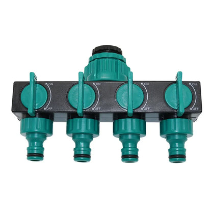 4 Way Water Splitters Valve - Smart Shop (Online Store for wise shoppers) 