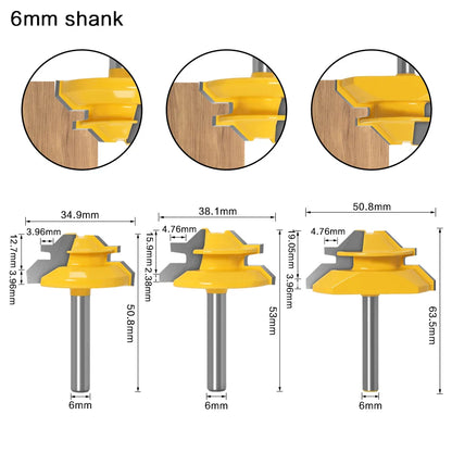 45 Degrees Woodworking Router Bit - Smart Shop (Online Store for wise shoppers) 