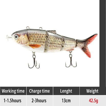 USB Rechargeable Robotic Fishing Lure - Smart Shop (Online Store for wise shoppers) 