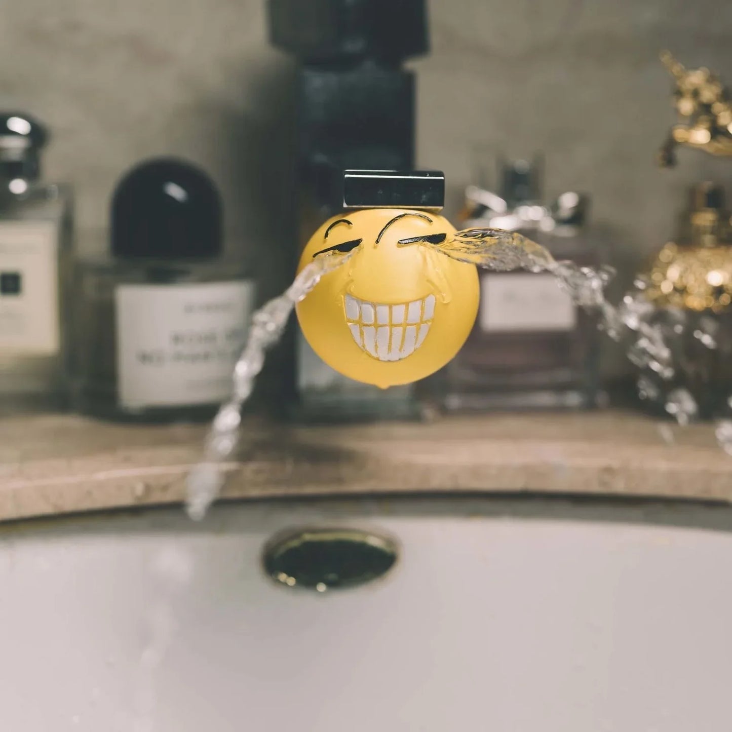 Funny Smiley Sink Faucet Extender - Smart Shop (Online Store for wise shoppers) 