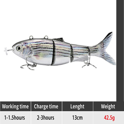 USB Rechargeable Robotic Fishing Lure - Smart Shop (Online Store for wise shoppers) 