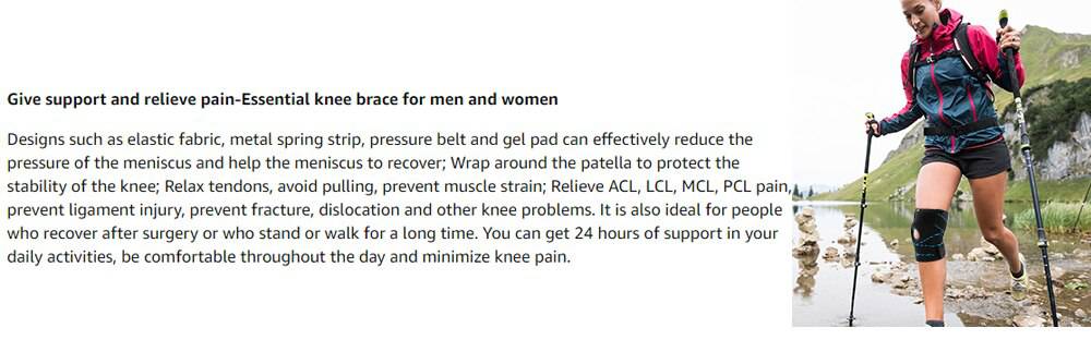 Knee PatellarBrace™ - Smart Shop (Online Store for wise shoppers) 