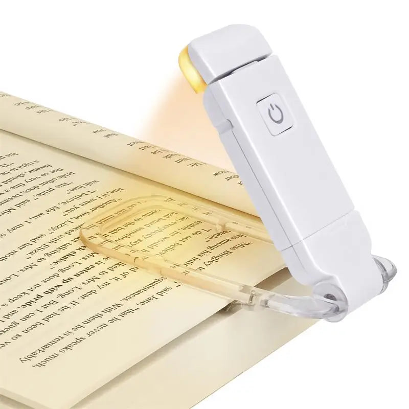 LED USB Rechargeable Reading Light - Smart Shop (Online Store for wise shoppers) 