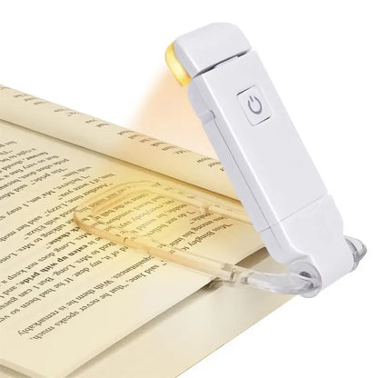 LED USB Rechargeable Reading Light - Smart Shop (Online Store for wise shoppers) 