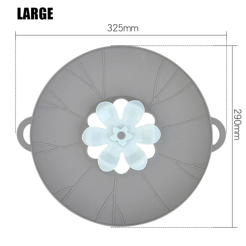 Silicone Anti Overflow Pot Cover - Smart Shop (Online Store for wise shoppers) 