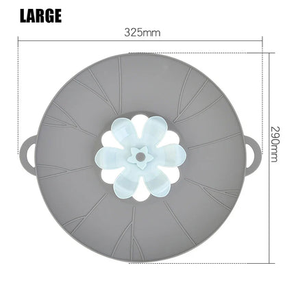 Silicone Anti Overflow Pot Cover - Smart Shop (Online Store for wise shoppers) 