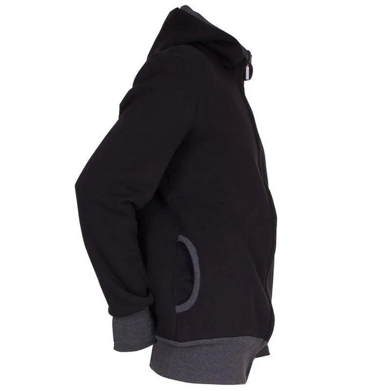 Winter Baby Carrying Hoodies - Smart Shop (Online Store for wise shoppers) 