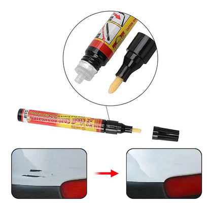 Car Scratch Repair Pen - Easy Fix for Paint Scratches