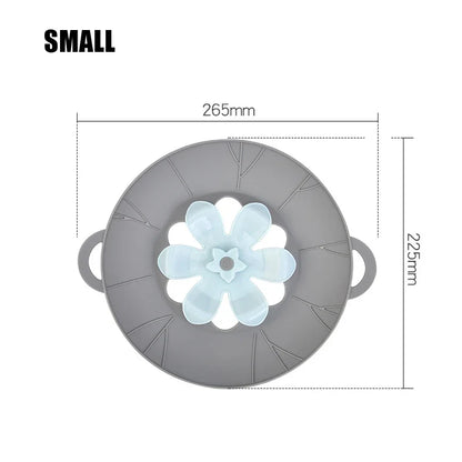 Silicone Anti Overflow Pot Cover - Smart Shop (Online Store for wise shoppers) 