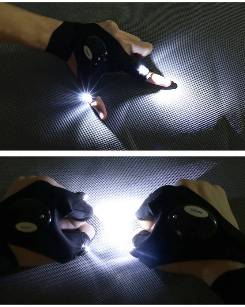 Led Flashlight Gloves - Smart Shop (Online Store for wise shoppers) 