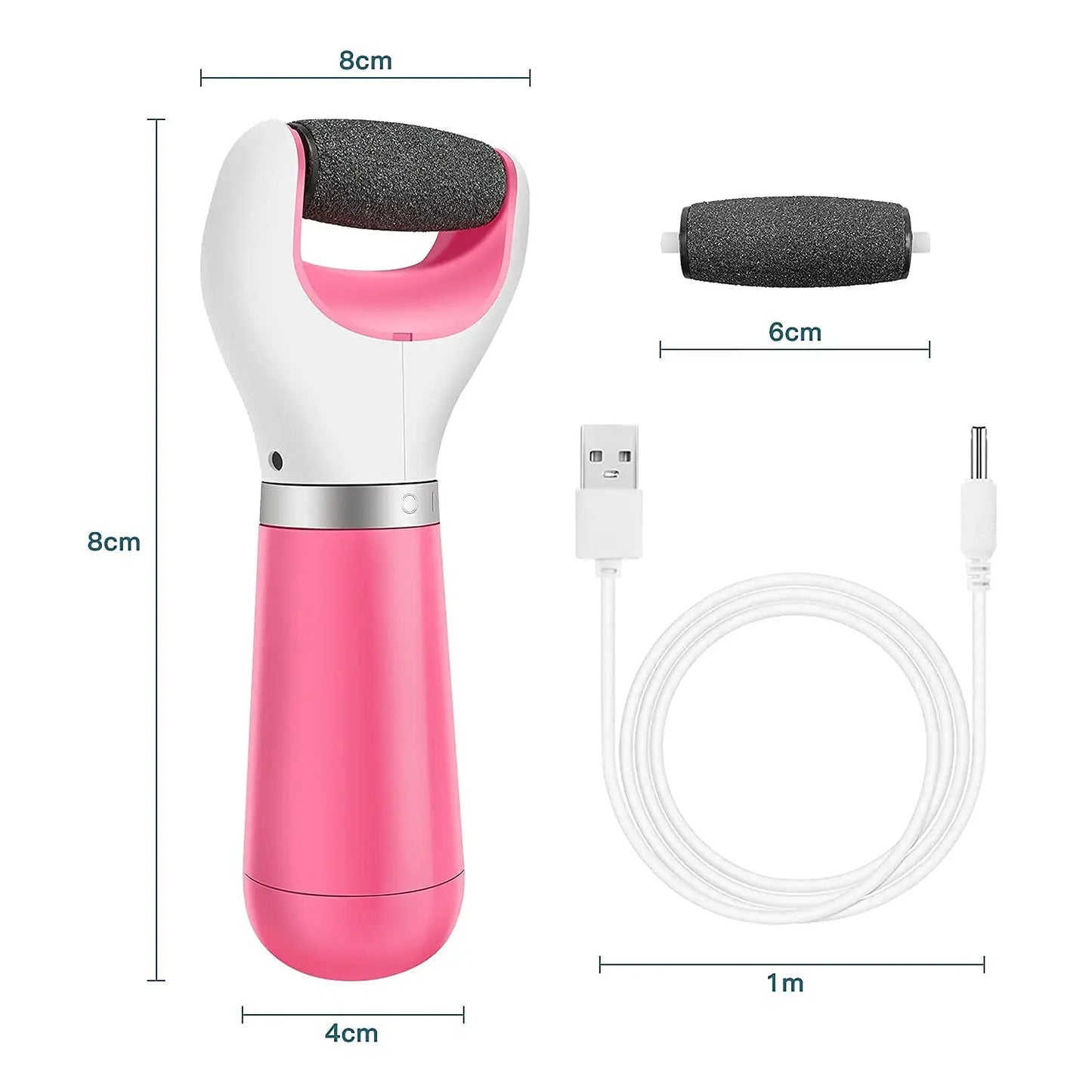 USB Foot Callus Remover Pedicure Tool - Smart Shop (Online Store for wise shoppers) 