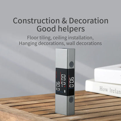 Laser Level Angle Ruler