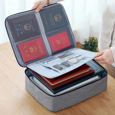 Multi-Function Large Capacity Document Organizer - Smart Shop (Online Store for wise shoppers) 