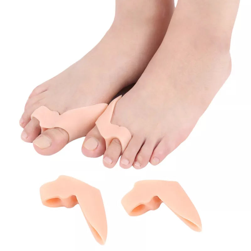 Silicone Toes Valgus Corrector - Smart Shop (Online Store for wise shoppers) 