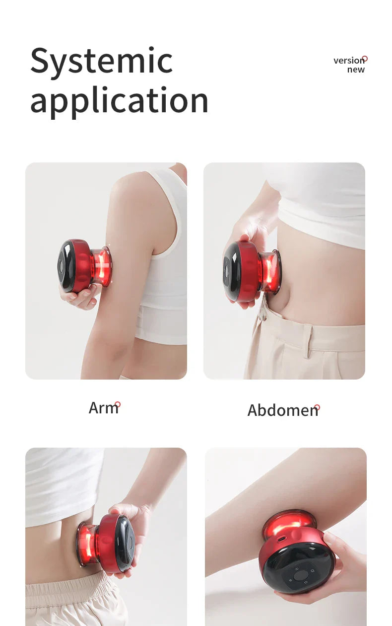 Electric Vacuum Cupping Therapy - Smart Shop (Online Store for wise shoppers) 