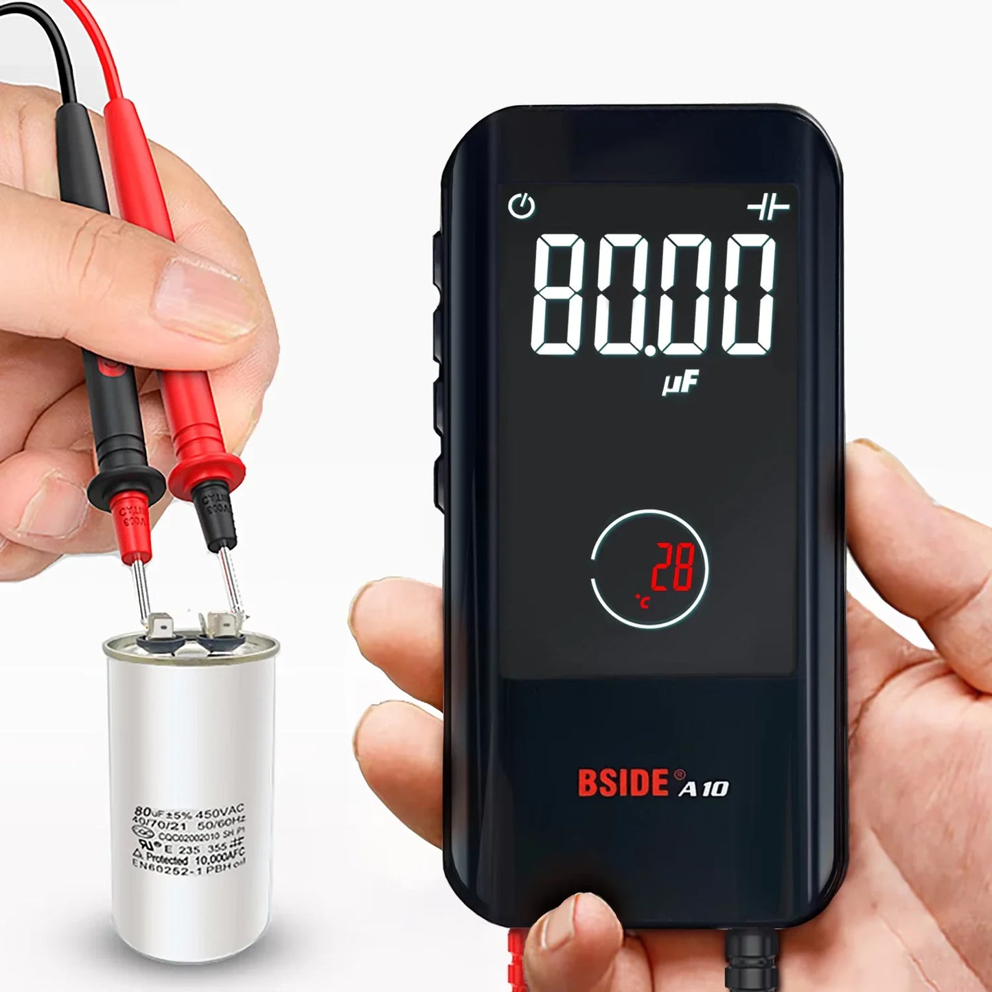 Automatic Smart Multimeter