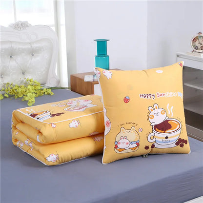 Foldable Blanket Pillow - Smart Shop (Online Store for wise shoppers) 