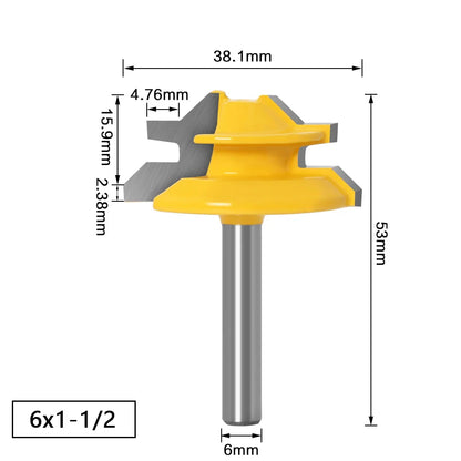 45 Degrees Woodworking Router Bit - Smart Shop (Online Store for wise shoppers) 