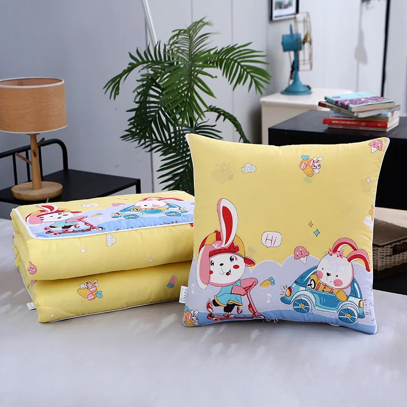 Foldable Blanket Pillow - Smart Shop (Online Store for wise shoppers) 