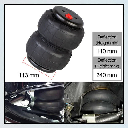 Universal Air Suspension Bag - Smart Shop (Online Store for wise shoppers) 