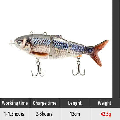 USB Rechargeable Robotic Fishing Lure - Smart Shop (Online Store for wise shoppers) 