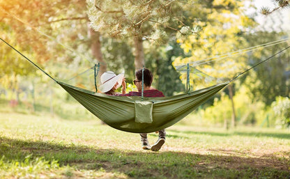 Camping Hammock With Mosquito Net - Smart Shop (Online Store for wise shoppers) 