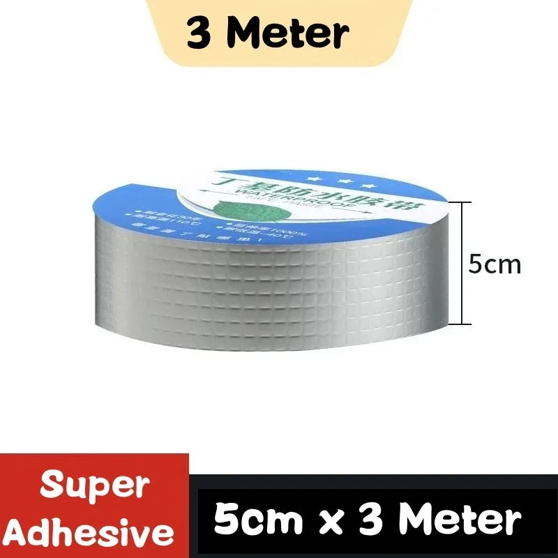 High Temperature Resistance Waterproof Tape