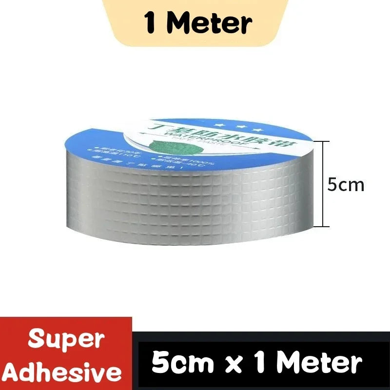 High Temperature Resistance Waterproof Tape