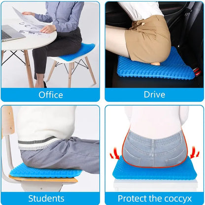 Honeycomb Pain Relief Cushion - Smart Shop (Online Store for wise shoppers) 