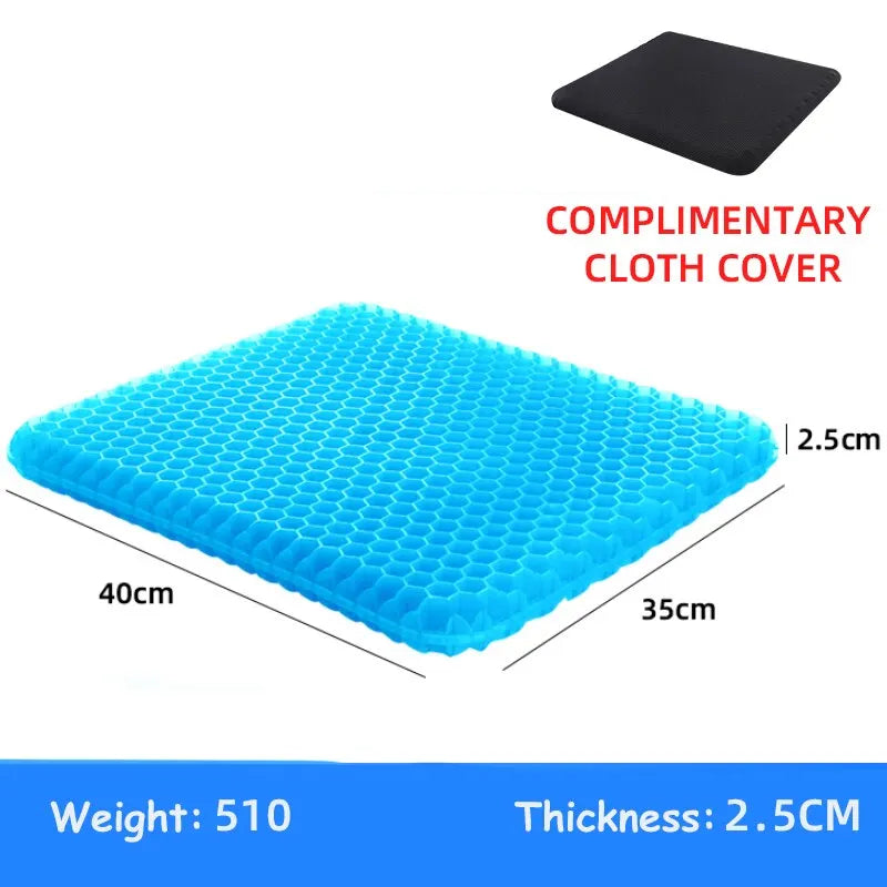 Honeycomb Pain Relief Cushion - Smart Shop (Online Store for wise shoppers) 