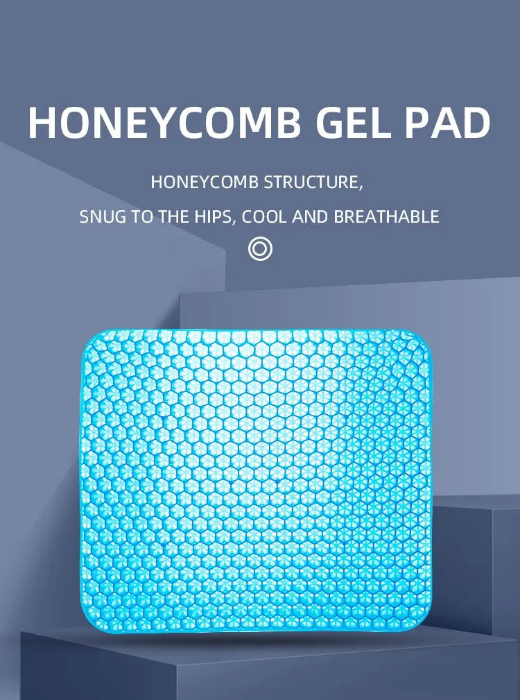 Honeycomb Pain Relief Cushion - Smart Shop (Online Store for wise shoppers) 