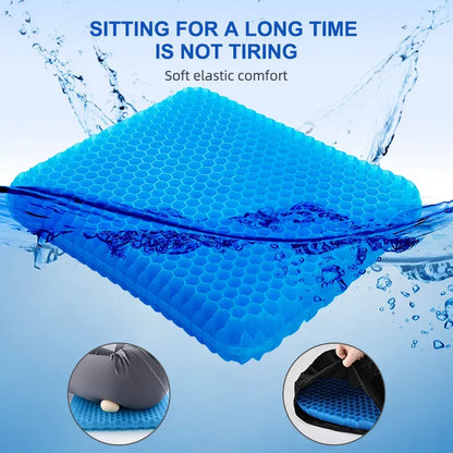 Honeycomb Pain Relief Cushion - Smart Shop (Online Store for wise shoppers) 