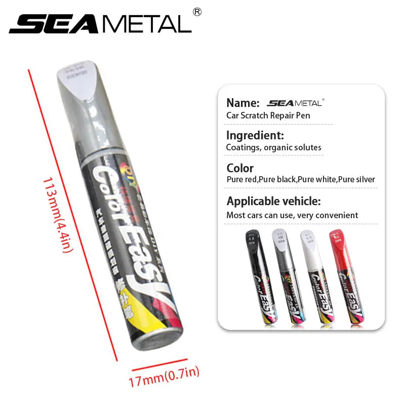 Instant Car Scratch Repair Pen - Smart Shop (Online Store for wise shoppers) 