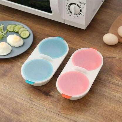 Microwave Egg Poacher